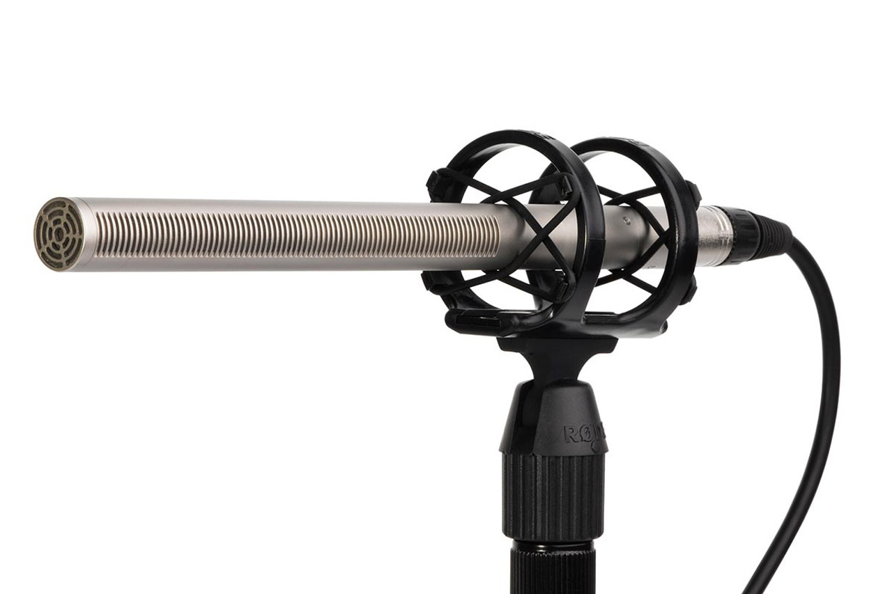 Rode NTG3 Condenser Shotgun Microphone