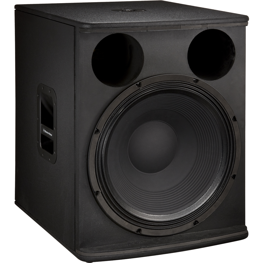 18 inch passive subwoofer