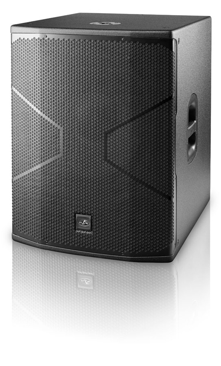2 way subwoofer