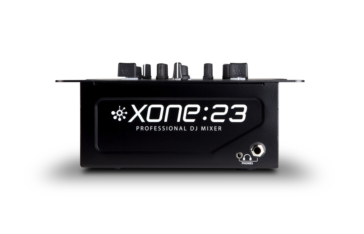 Allen & Heath XONE:23 2-Channel DJ Mixer