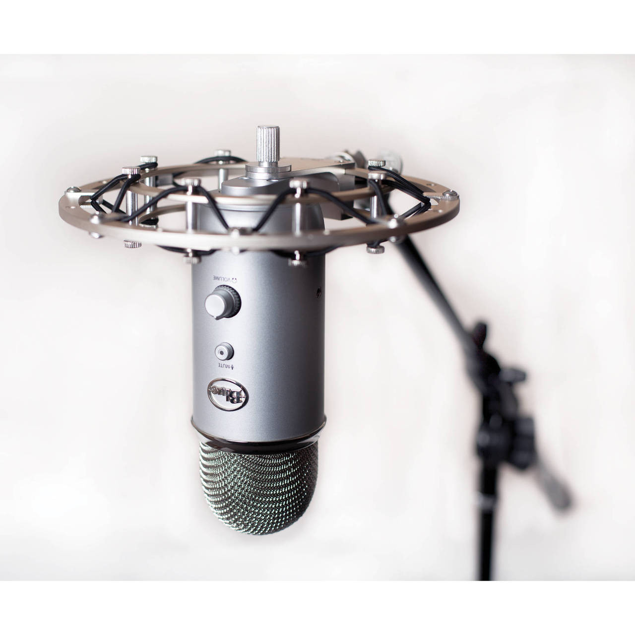 Blue Microphones Radius Ii Microphone Shock Mount For Yeti And Yeti Pro