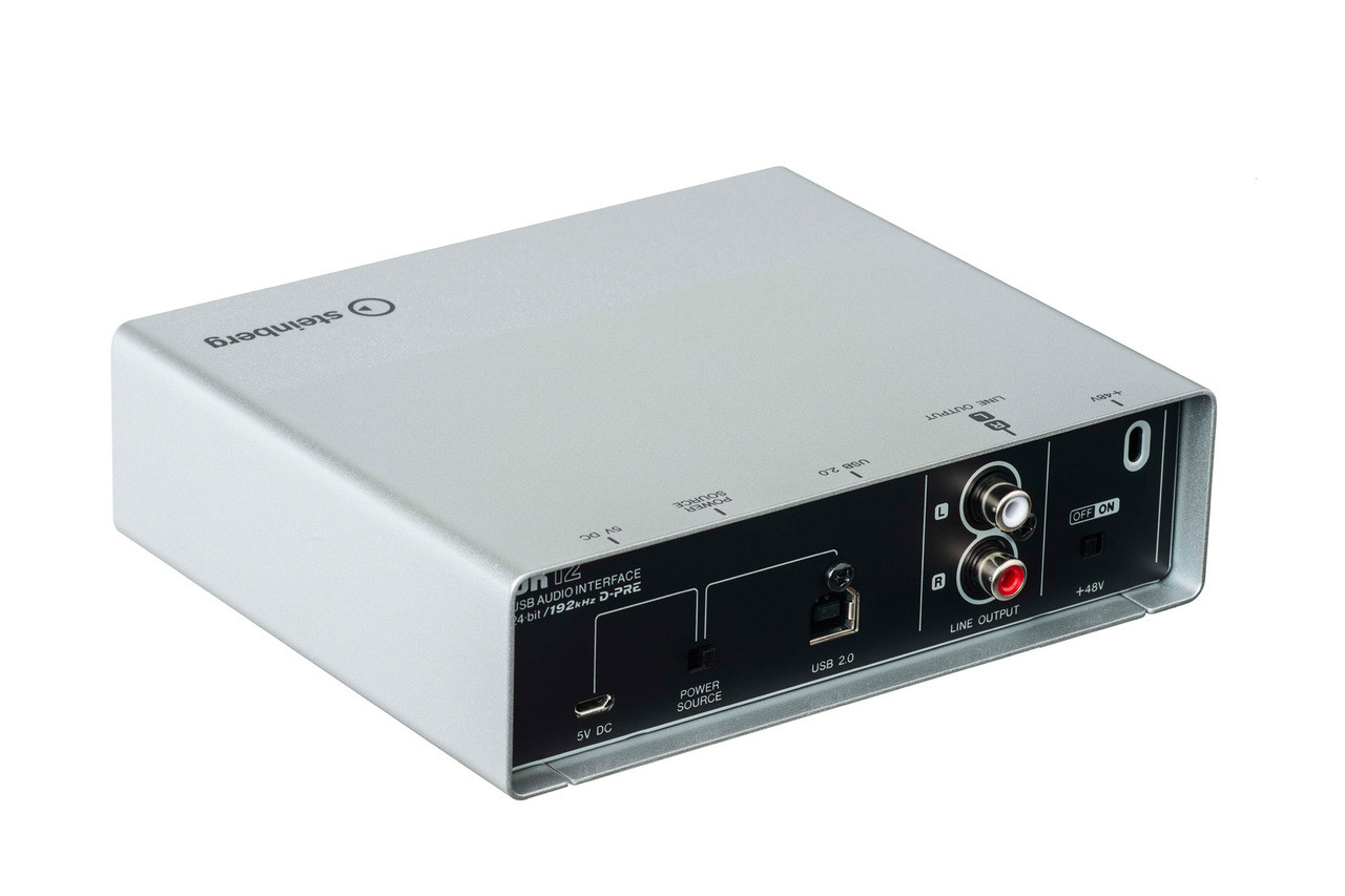 Steinberg UR12 Portable USB Interface