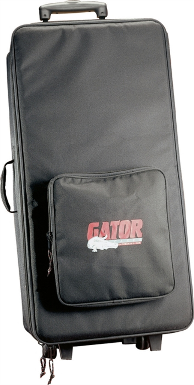 LED PAR Lighting Tote Bag w/ Wheels - Gator Cases