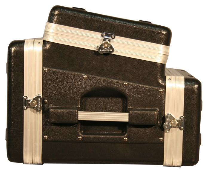 Gator Cases GRC-6X4 Slant Top Console Rack Case