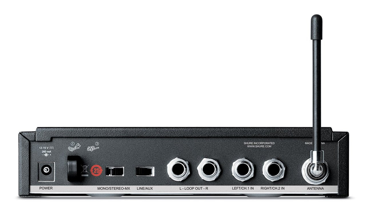 SHURE PSM300 Transmitter P3T 送信機のみ Shure P3T=-G20 PSM300 Wireless Transmitter (P3T=-G20)
