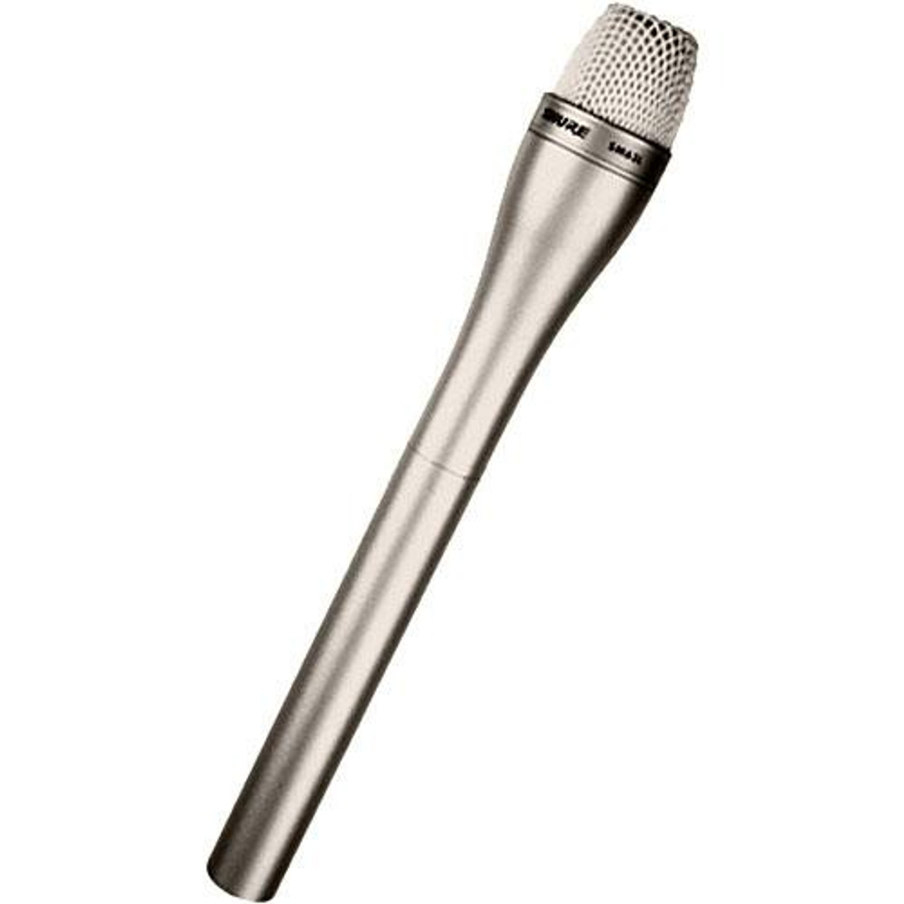 Shure SM63L Omnidirectional Dynamic Microphone - Champagne