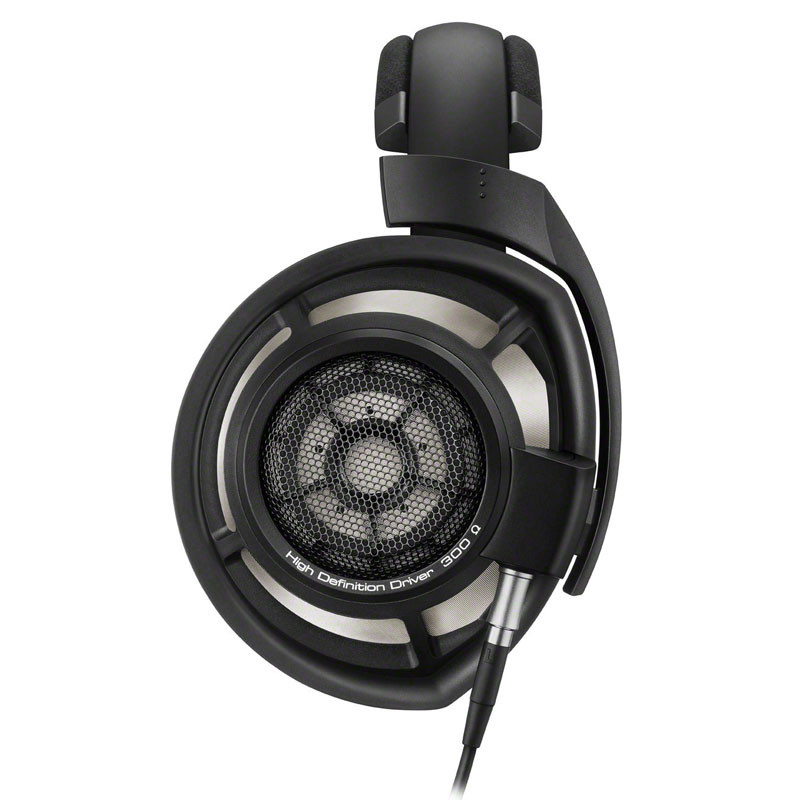 Sennheiser HD 800 S High-Resolution Audiophile Headphones