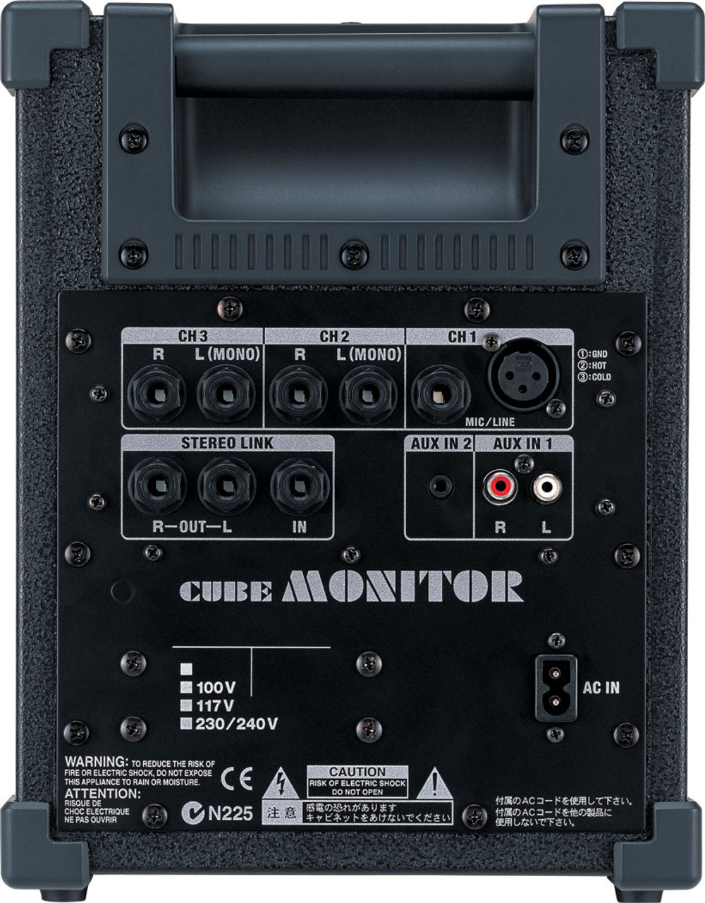 安い好評】 Roland CM-30 Cube Monitor ローランド モニターアンプ(YRK)(PTNB)(特典つき！/+2307117130001)  イシバシ器 通販 PayPayモール