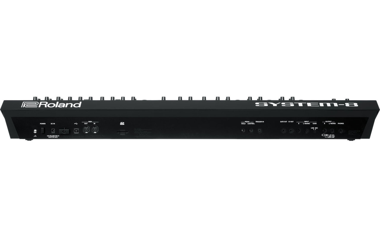 Roland System-8 Plug Out Synthesizer