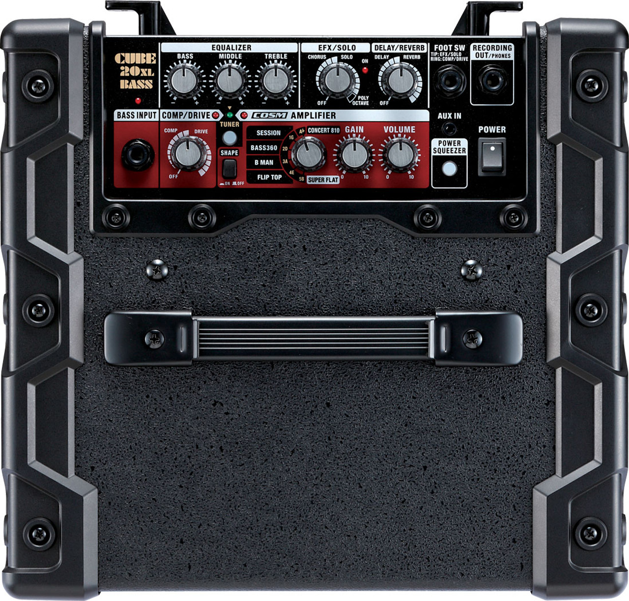 Roland Cube Bass Amp - 20 Watt