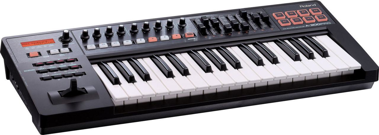 Roland Pro Midi Keyboard Controller 32 Keys