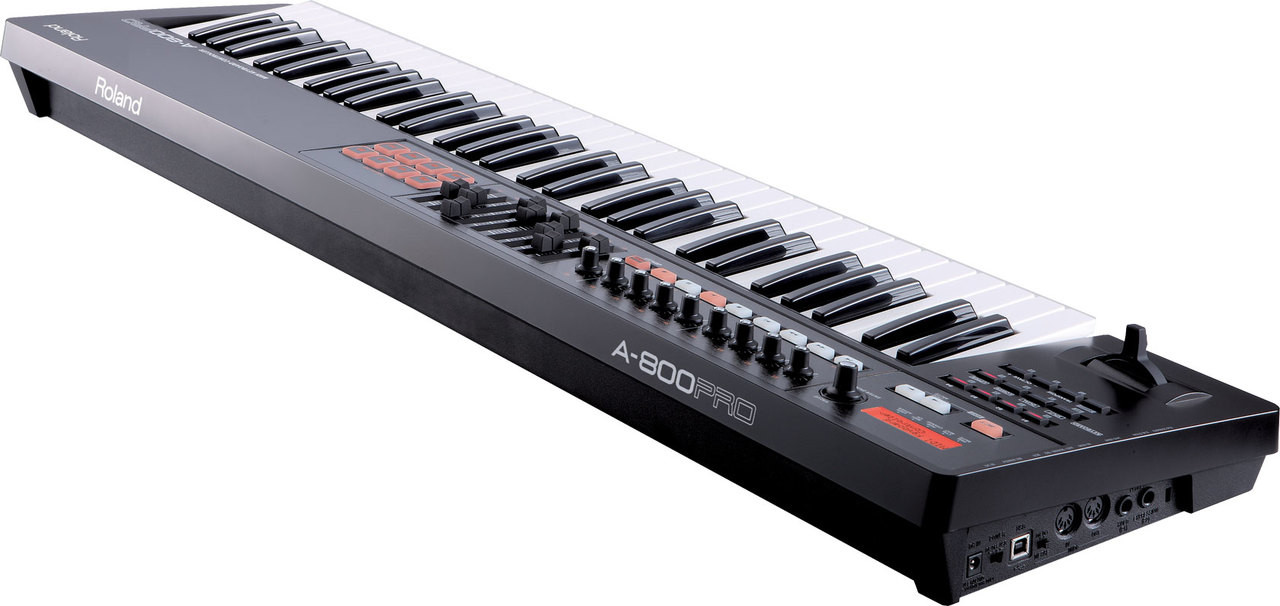 Roland Pro Midi Keyboard Controller 61 Keys