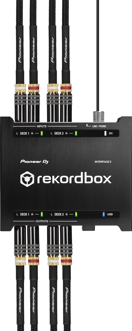 DJ機材 Pioneer rekordbox INTERFACE 2 INTERFACE2_front_low_0518.jpg?