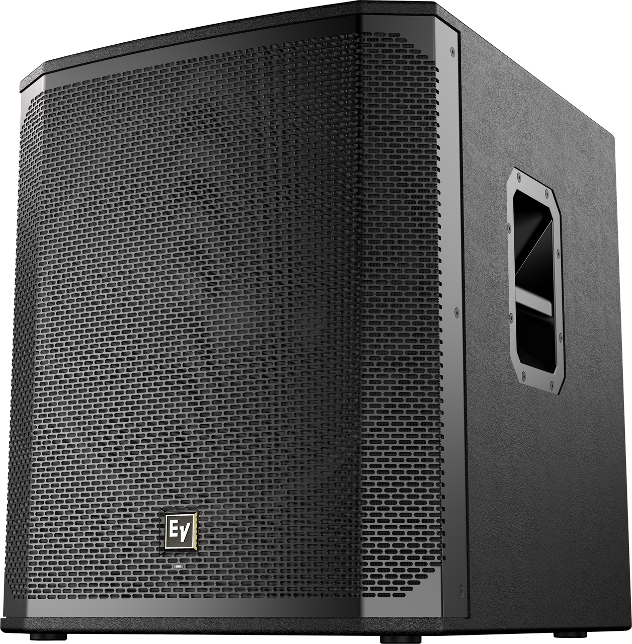 18 inch powered subwoofer