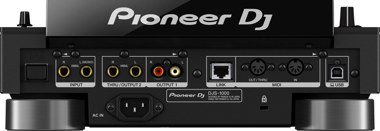 Pioneer DJ DJS-1000 Performance DJ Sampler