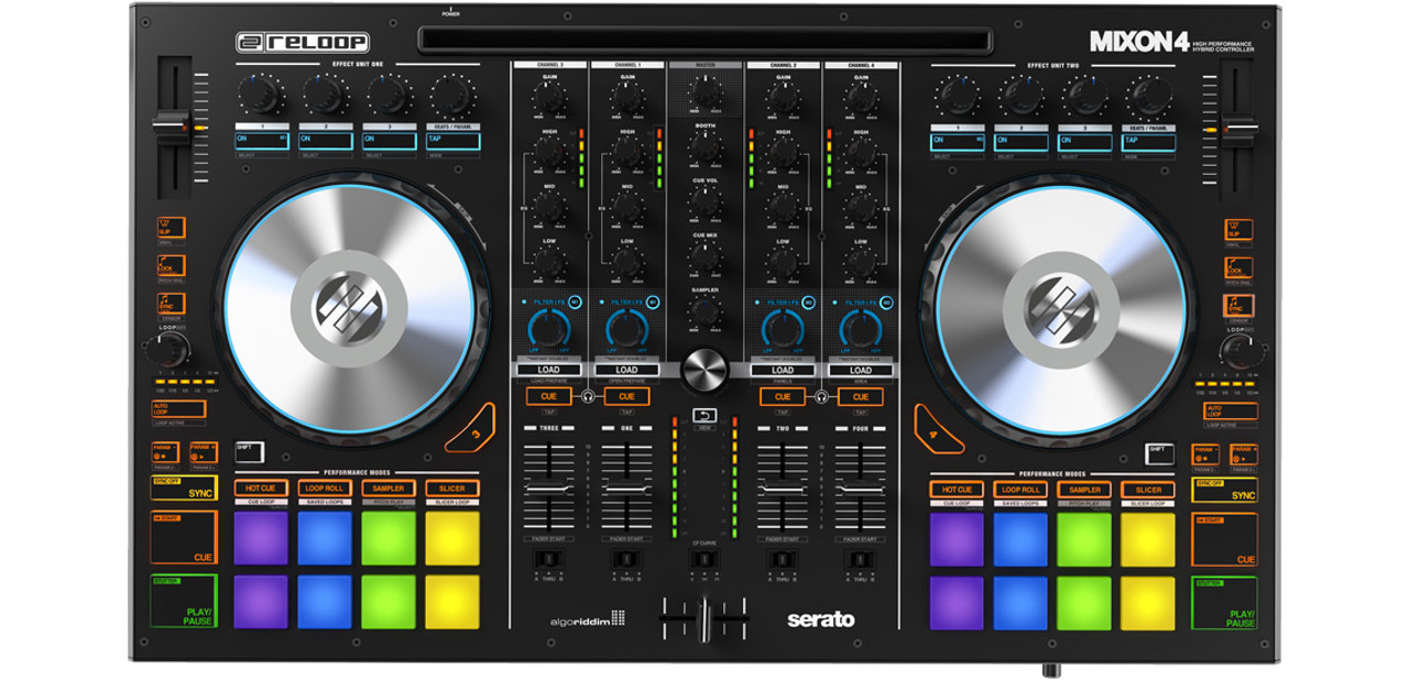 algoriddim djay pro compared to serato