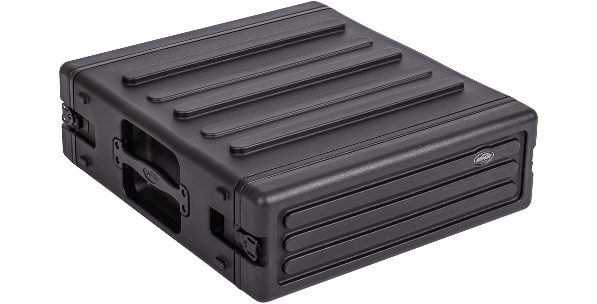 SKB 1SKB-R3U 3U Roto Molded Rack SKB 1SKB-R3U 3U Roto Molded Rack
