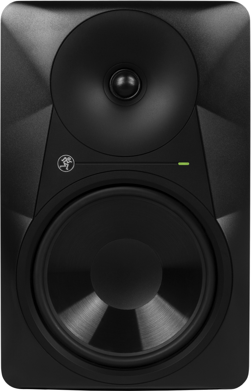 Mackie 8 inch studio monitors Clearance