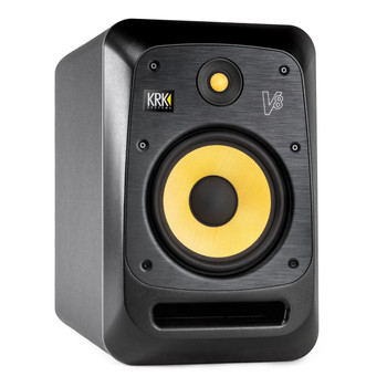 KRK V8S4 8-Inch Powered Studio Monitor