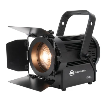 ADJ ENC846 Encore FR50Z LED Fresnel – Output Equivalent to 250W with Wired Digital Communication Network (ENC846)