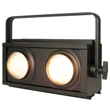 ADJ ENC977 Encore Burst 200 Dual Blinder – 2x110W LED with Wired Digital Communication Network (ENC977)