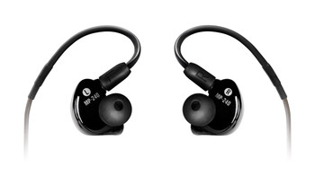 Mackie MP-240 Dual Hybrid Driver Professional In-Ear Monitors Mackie MP-240 Dual Hybrid Driver Professional In-Ear Monitors