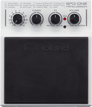 Roland SPD: ONE PERCUSSION Percussion Pad Roland SPD: ONE PERCUSSION Percussion Pad