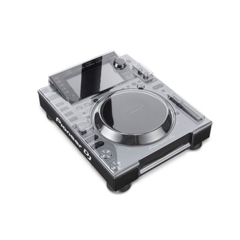 Decksaver Pioneer CDJ-2000NXS2 Cover & Faceplate 
