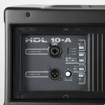 RCF HDL10-A 1400w 2-WAY Line Array Speaker RCF HDL10-A 1400w 2-WAY Line Array Speaker