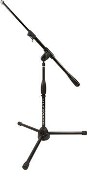 Ultimate Support PRO-R-T-SHORT-T Pro Series R Microphone Stand Tripod Base/Short Height/Telescoping Boom Ultimate Support PRO-R-T-SHORT-T Pro Series R Microphone Stand Tripod Base/Short Height/Telescoping Boom