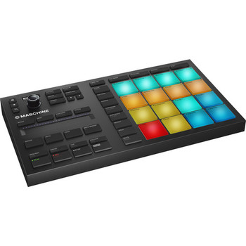 Native Instruments Maschine Mikro Mk3 Drum Controller Native Instruments Maschine Mikro Mk3 Drum Controller