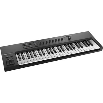 Native Instruments Komplete Kontrol S88 Mk2 Smart Keyboard Controller