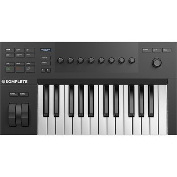 Native Instruments Komplete Kontrol A25 25-Key Controller For KOMPLETE Native Instruments Komplete Kontrol A25 25-Key Controller For KOMPLETE