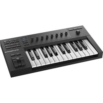 Native Instruments Komplete Kontrol M32 Compact USB MIDI Keyboard ...