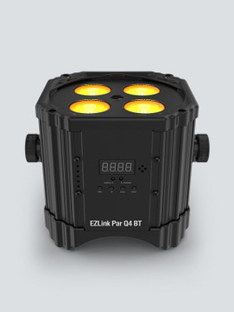 Chauvet DJ EZLink Par Q4 BT Chauvet DJ EZLink Par Q4 BT