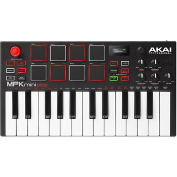 Akai MPK Mini Play