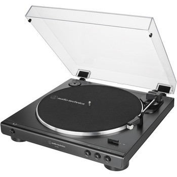 Audio-Technica AT-LP60X Stereo Turntable (Black)