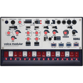 Korg VOLCA BASS Portable Analog Synthesizer
