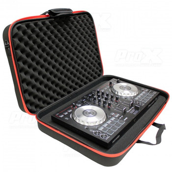 ProX ZeroG Small DJ Controller EVA Ultra-Lightweight Molded Hard-Shell Case ProX ZeroG Small DJ Controller EVA Ultra-Lightweight Molded Hard-Shell Case