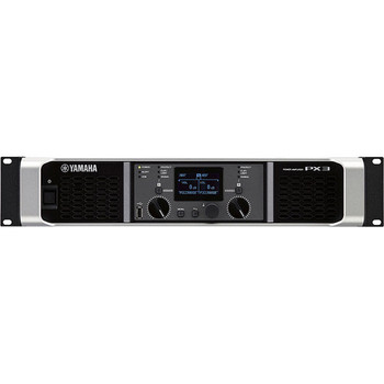 Yamaha PX3 Stereo Power Amplifier