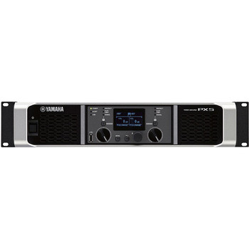 Yamaha PX5 Stereo Power Amplifier
