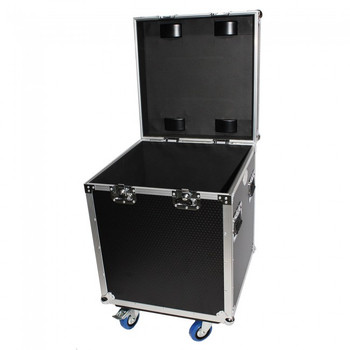ProX Half Trunk Utility Flight Case with Casters 22.5" x 22.5" x 25.00" - 6.25 Cu.Ft. ProX Half Trunk Utility Flight Case with Casters 22.5" x 22.5" x 25.00" - 6.25 Cu.Ft.