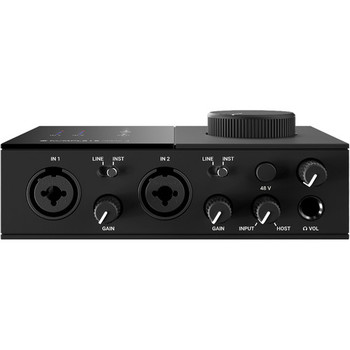 Native Instruments KOMPLETE AUDIO 2 Desktop USB Audio Interface Native Instruments KOMPLETE AUDIO 2 Desktop USB Audio Interface