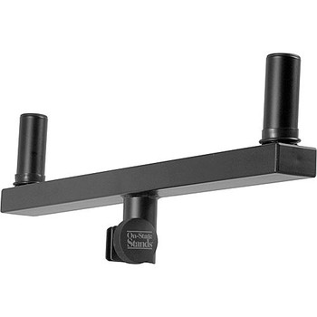 On-Stage Stands SS7920 Dual Mount Speaker Bracket On-Stage Stands SS7920 Dual Mount Speaker Bracket