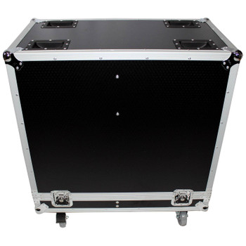ProX X-EV-ELX115P Dual Electro-Voice ELX115P ATA Style Flight Case with Wheels ProX X-EV-ELX115P Dual Electro-Voice ELX115P ATA Style Flight Case with Wheels