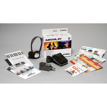 Yamaha Survival Kit B2 - Accessory Package