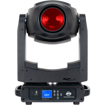 ADJ Focus Spot 6Z - 300W LED Moving Head with Motorized Focus & Zoom ADJ Focus Spot 6Z - 300W LED Moving Head with Motorized Focus & Zoom
