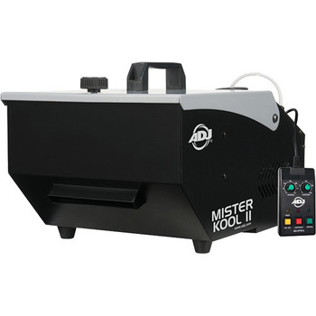 ADJ Mister Kool II - Low-Lying Fog Machine with Wired Remote ADJ Mister Kool II - Low-Lying Fog Machine with Wired Remote