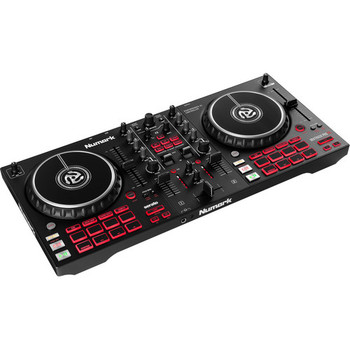 Numark Mixtrack Pro FX DJ Controller for Serato DJ with FX Paddles (Black) Numark Mixtrack Pro FX DJ Controller for Serato DJ with FX Paddles (Black)
