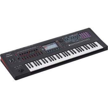Roland FANTOM-6 61-Note Workstation Keyboard